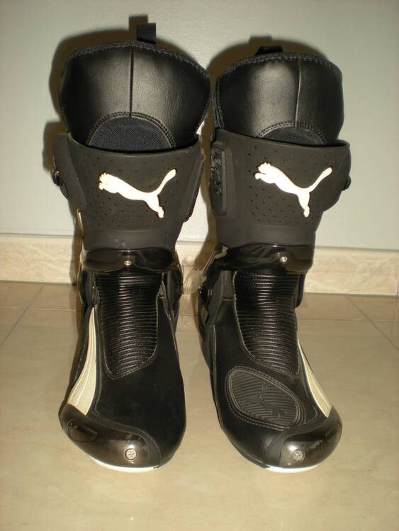 Puma 1000 V2 Puma Ducati Motorcycle Boots Gtx V2 Puma Flat Puma