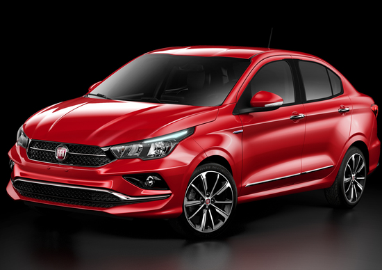 Fiat Cronos, tre volumi per il Sud America Fiat Cronos, tre volumi per il Sud America