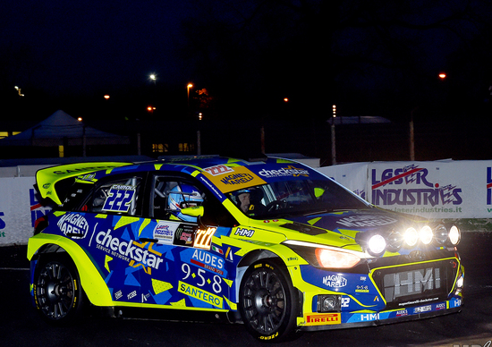 Monza Rally Show 2017, Day2: Mikkelsen – Neuville sempre davanti Monza Rally Show 2017, Day2: Mikkelsen – Neuville sempre davanti