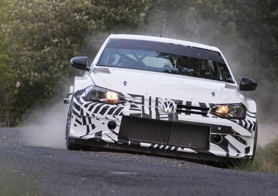 WRC18. Il Ritorno di VW (Ma è “solo” la Polo GTi R5)