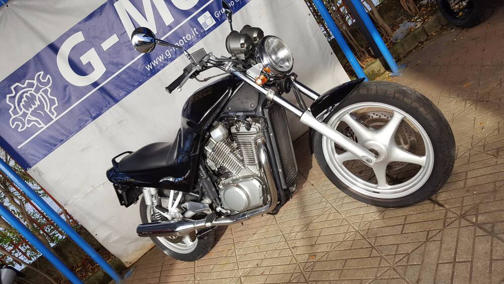 Moto Usata - Suzuki VX 800 - 1990 - € 2.390,00