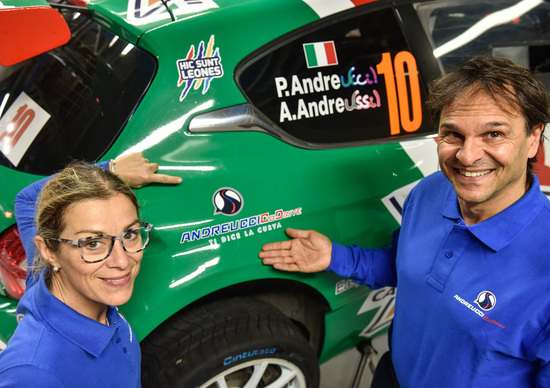 AndreucciCoDrive. E adesso Paolino viene a insegnarci a guidare… AndreucciCoDrive. E adesso Paolino viene a insegnarci a guidare…