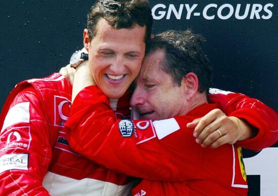 F1, Jean Todt: «Schumacher sta ancora lottando»