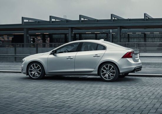 Volvo S60 e V60, ecco le Polestar Performance World Champion Edition Volvo S60 e V60, ecco le Polestar Performance World Champion Edition