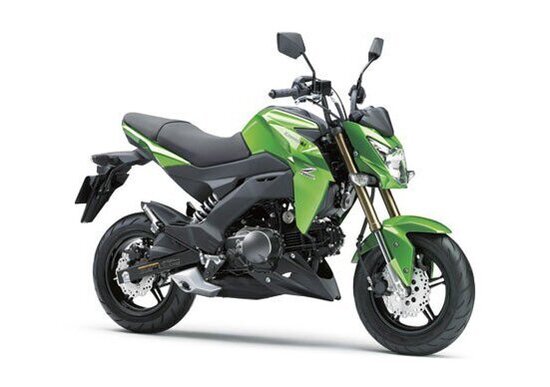 Kawasaki Z125 News Motoit