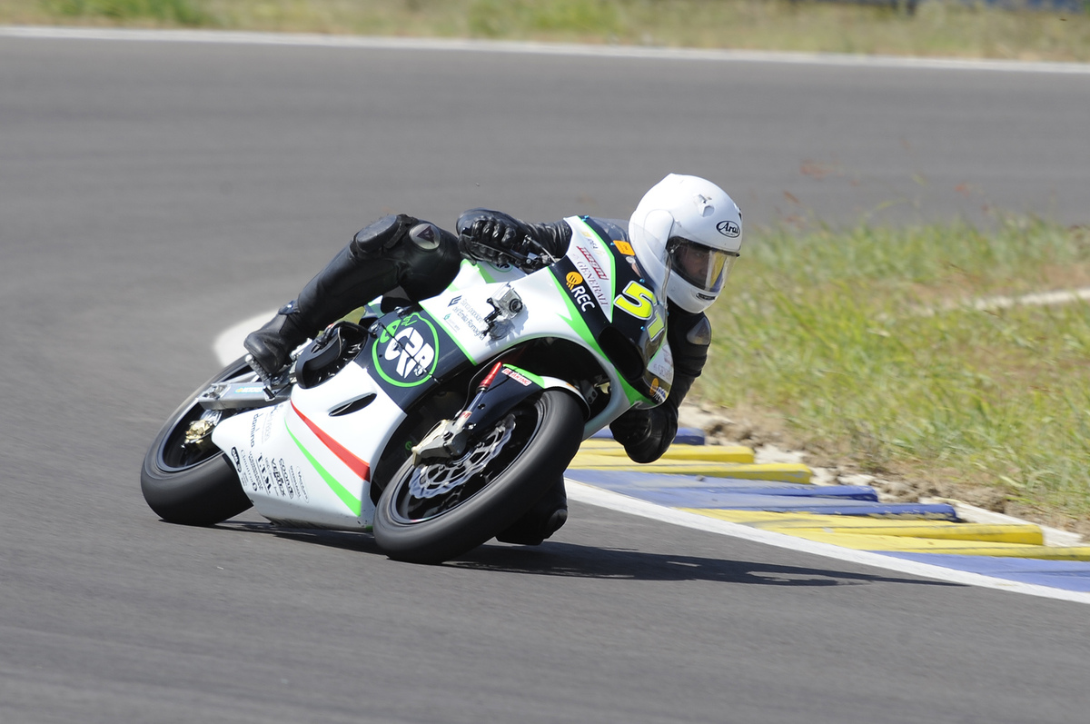 Energica EgoGP Makes Debut at Qatar GP - RideApart