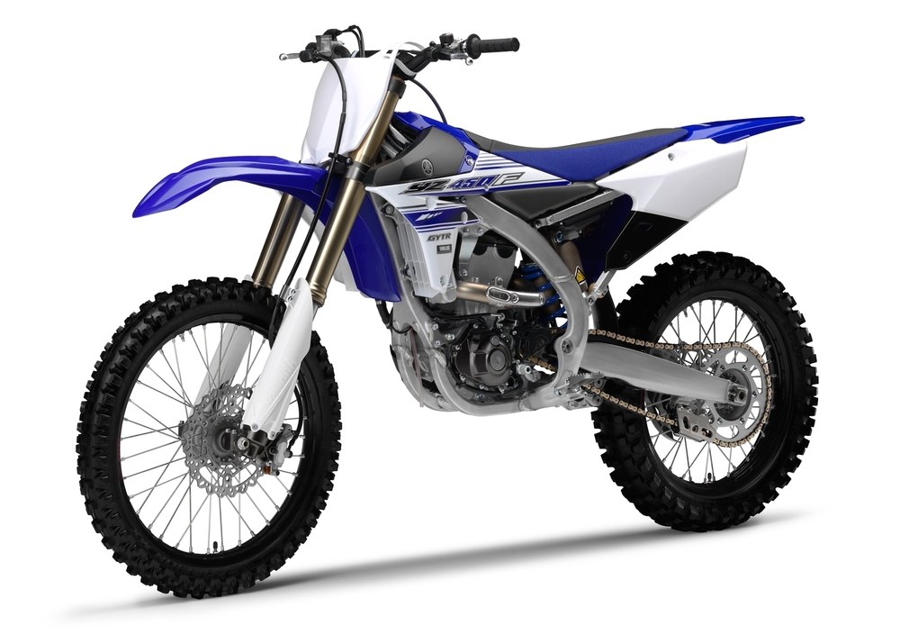 Yamaha YZ 450 F (2016), Prezzo E Scheda Tecnica - Moto.it