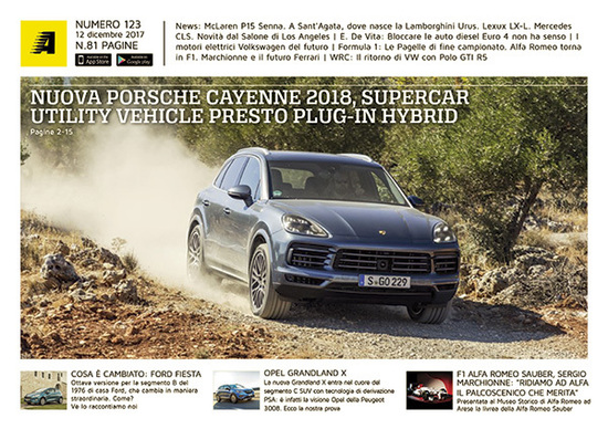 Magazine n°123: scarica e leggi il meglio di Automoto.it Magazine n°123: scarica e leggi il meglio di Automoto.it