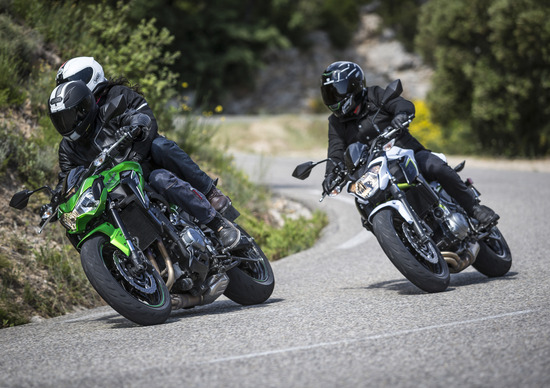 Michelin Road 5, arriva da gennaio il nuovo pneumatico Sport Touring Michelin Road 5, arriva da gennaio il nuovo pneumatico Sport Touring