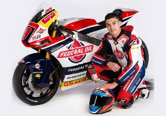 Leovince e Gresini Racing di nuovo insieme nel 2018 Leovince e Gresini Racing di nuovo insieme nel 2018