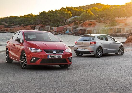 Seat Ibiza, ecco i nuovi motori 1.6 TDI Seat Ibiza, ecco i nuovi motori 1.6 TDI