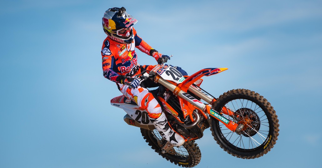 Broc Tickle: “Obiettivo Top 5”