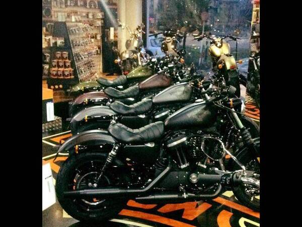 Harley-Davidson Pavia - Concessionario moto usate e nuove a Pavia, Pavia