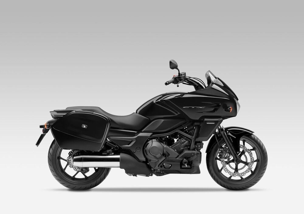 Honda ctx 700 dct