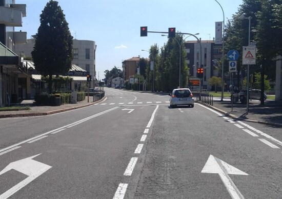Il caso del semaforo di Parabiago e l'uso del Photored Il caso del semaforo di Parabiago e l'uso del Photored