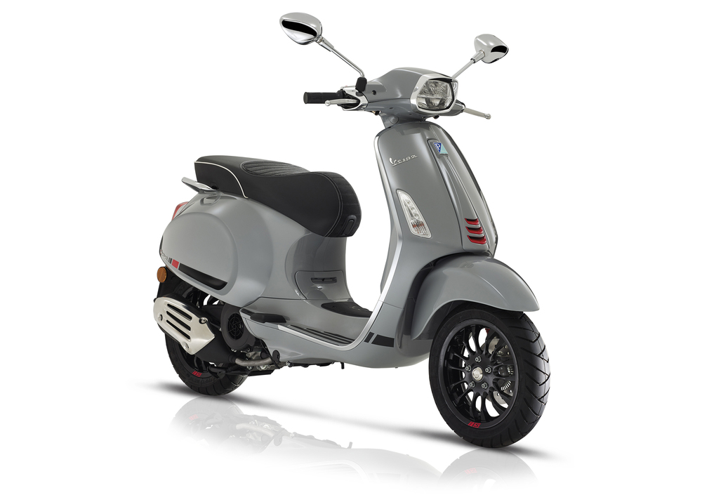 Vespa Sprint Sport 50 4T 3V (2018), Prezzo E Scheda Tecnica - Moto.it