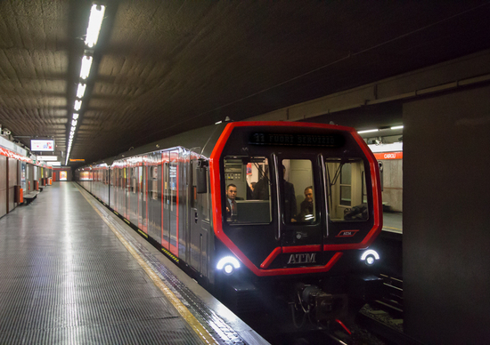 Trasporti: pioggia di euro per le metropolitane Trasporti: pioggia di euro per le metropolitane