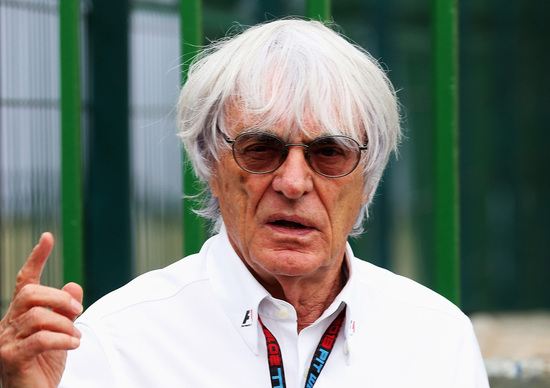 Ecclestone: «Marchionne? Pensa solo al business» 