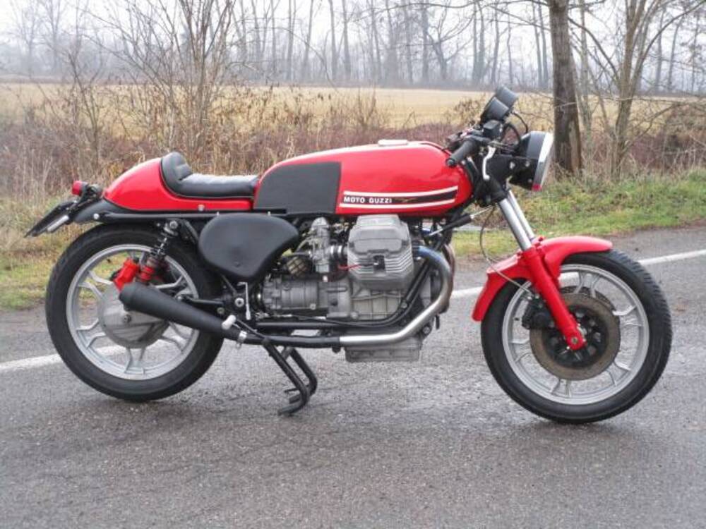 Moto Guzzi Le Mans 850 Iii | Moto Guzzi Le Mans III – SJDBG