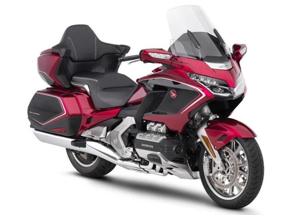 Honda goldwing gl 1800