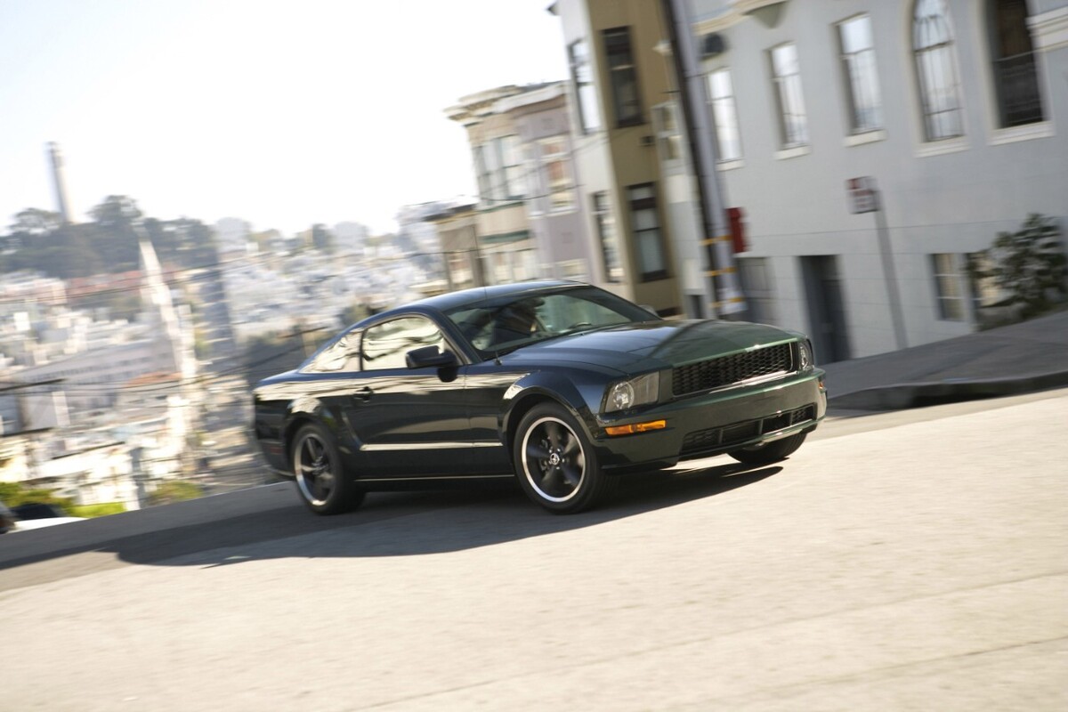 Nuova Ford Mustang Bullitt: Arriverà A Breve? - News - Automoto.it