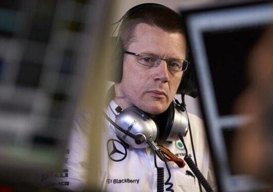 F1, Andy Cowell, Mercedes: «Tre motori a stagione? Pazzesco» F1, Andy Cowell, Mercedes: «Tre motori a stagione? Pazzesco»