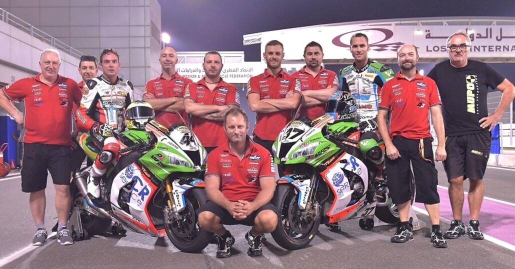 SBK. Arresti domiciliari per Andrea Grillini