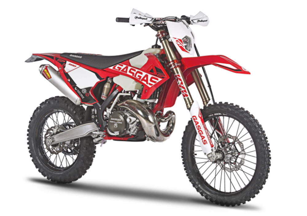 gas gas dual sport