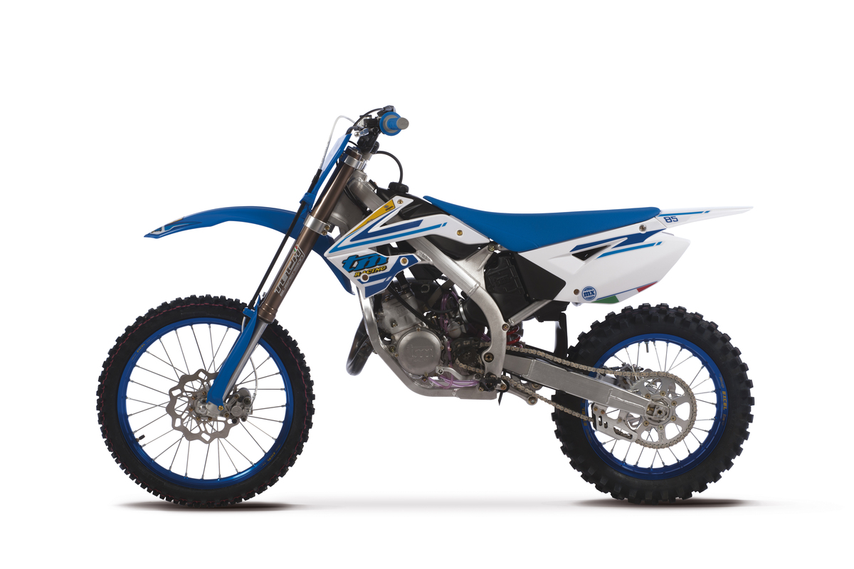 Tm Moto MX 85 (2018), prezzo e scheda tecnica Moto.it
