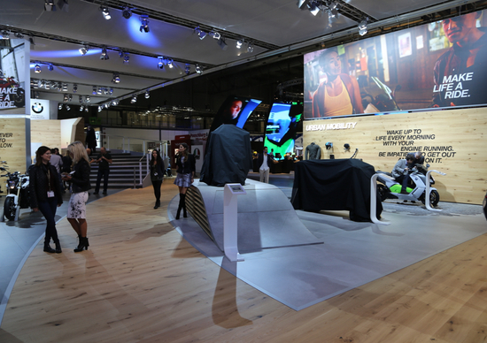 EICMA 2015: le novità BMW! EICMA 2015: le novità BMW!