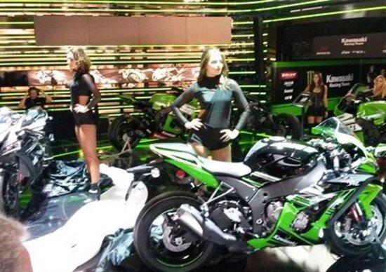 EICMA 2015: le novità Kawasaki EICMA 2015: le novità Kawasaki