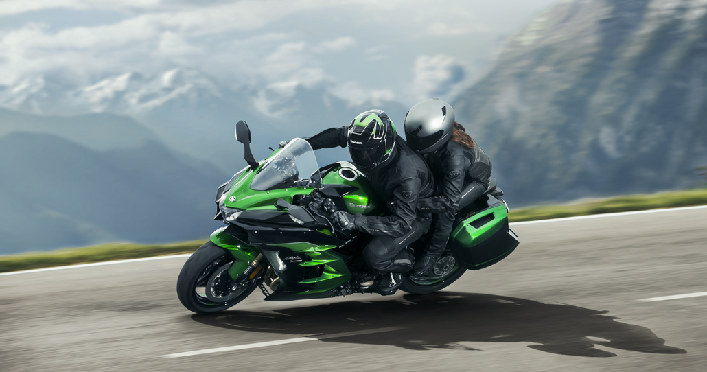 Kawasaki a Motor Bike Expo con le novità e la special Magnet
