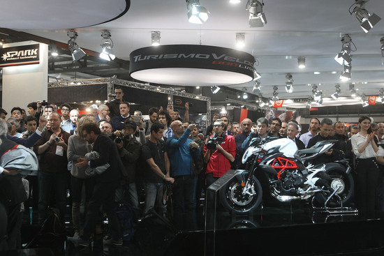 EICMA 2015: L'unico modo per scoprire il futuro è crearlo EICMA 2015: L'unico modo per scoprire il futuro è crearlo