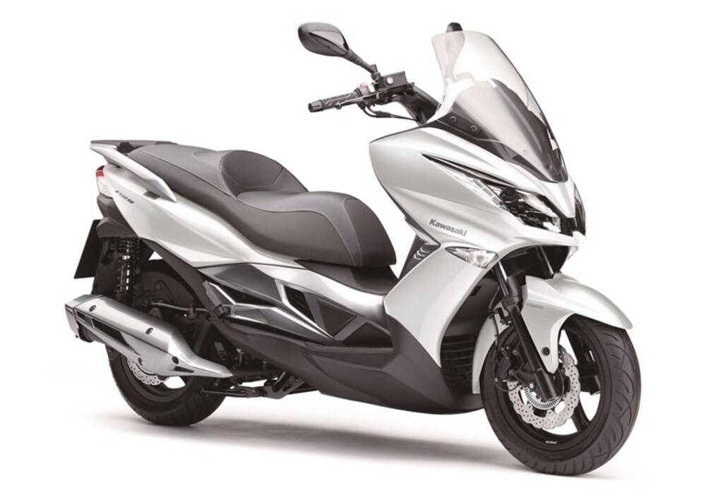 Kawasaki J 125 Abs 2016 Prezzo E Scheda Tecnica Motoit