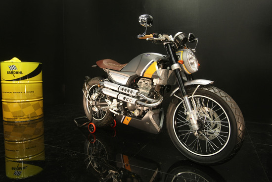 EICMA 2015: il ritorno di Mondial con la Hipster 125 e 250 EICMA 2015: il ritorno di Mondial con la Hipster 125 e 250