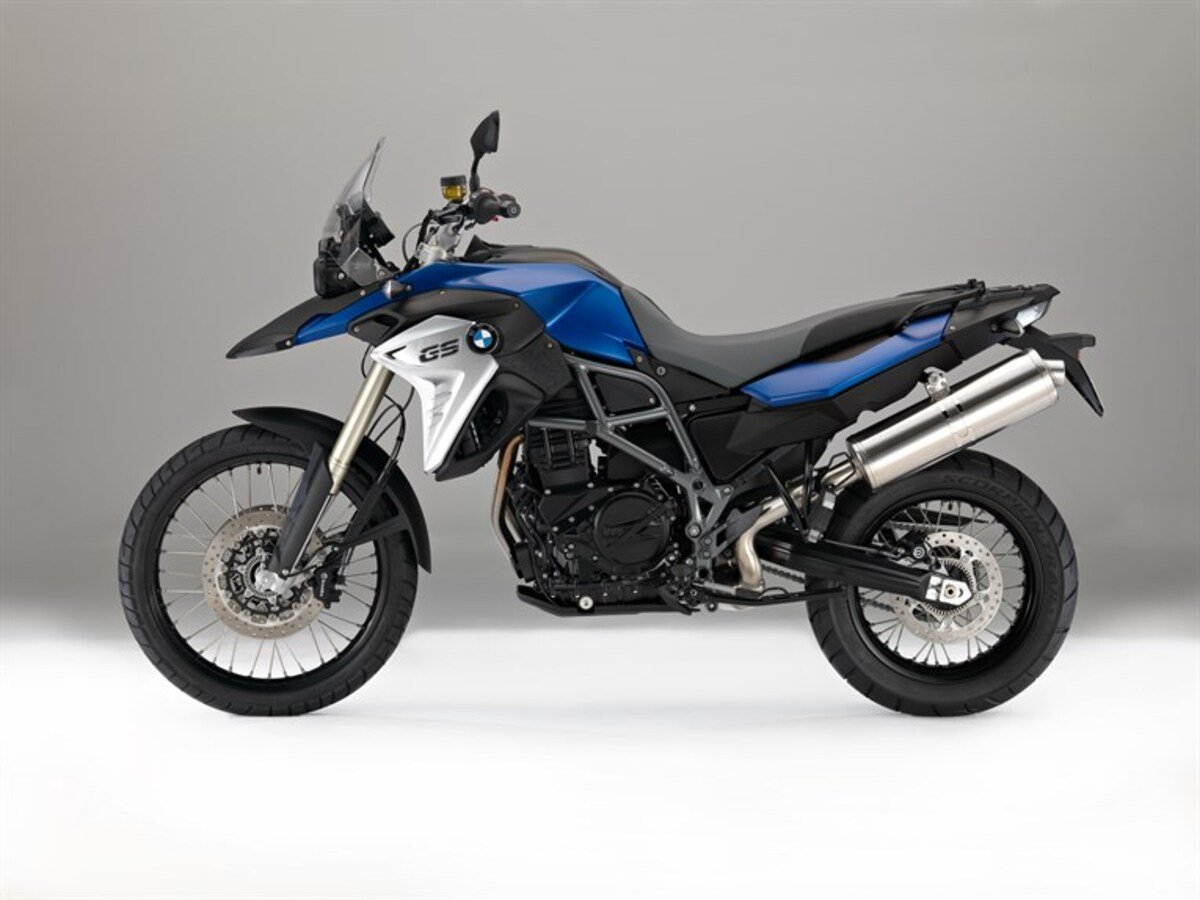 Bmw r 800 gs