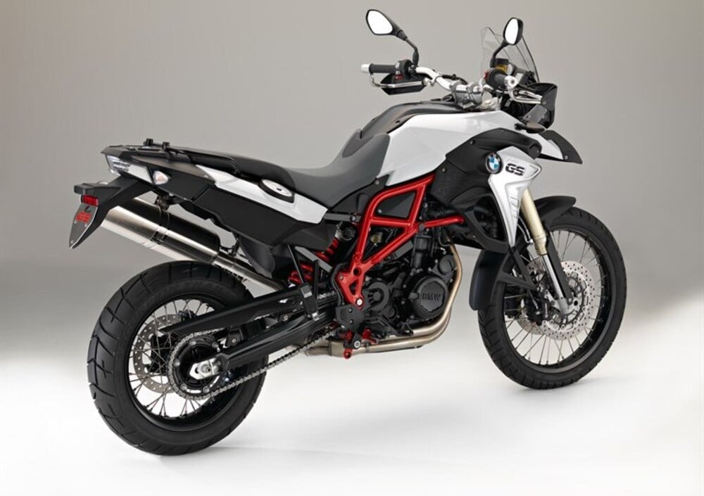 Bmw F Gs Prezzo E Scheda Tecnica Moto It