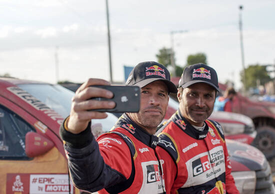 Dakar ‘18. “Modalità Ecatombe!” A San Juan Vince Al Attiyah (Toyota) ma non cambia nulla Dakar ‘18. “Modalità Ecatombe!” A San Juan Vince Al Attiyah (Toyota) ma non cambia nulla