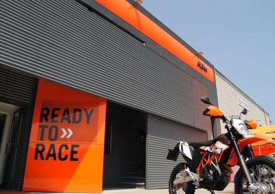 Tommaso Telaro nominato General Manager di KTM Italia Tommaso Telaro nominato General Manager di KTM Italia