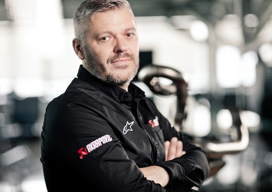 Akrapovic: cento volte Campioni del Mondo Akrapovic: cento volte Campioni del Mondo