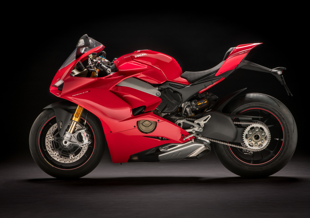 Ducati Panigale V4 S 1100 (2018 - 19), prezzo e scheda tecnica - Moto.it