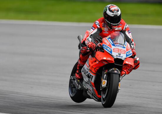 MotoGP. Lorenzo: Più simile alla Yamaha MotoGP. Lorenzo: Più simile alla Yamaha