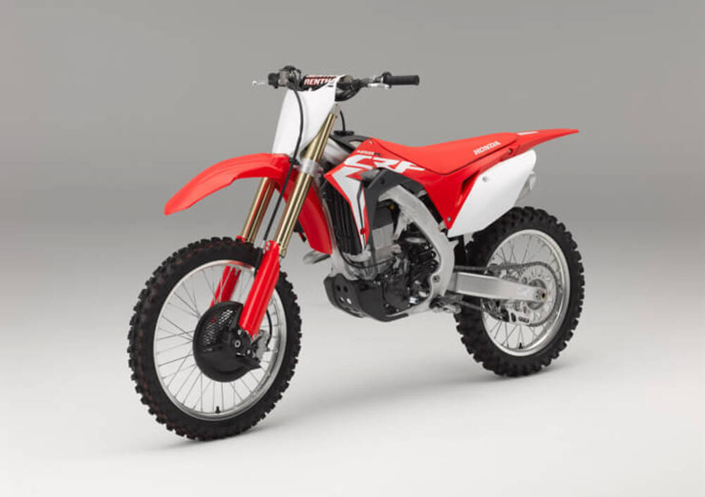 Honda Crf 450 R 2018 Prezzo E Scheda Tecnica Motoit