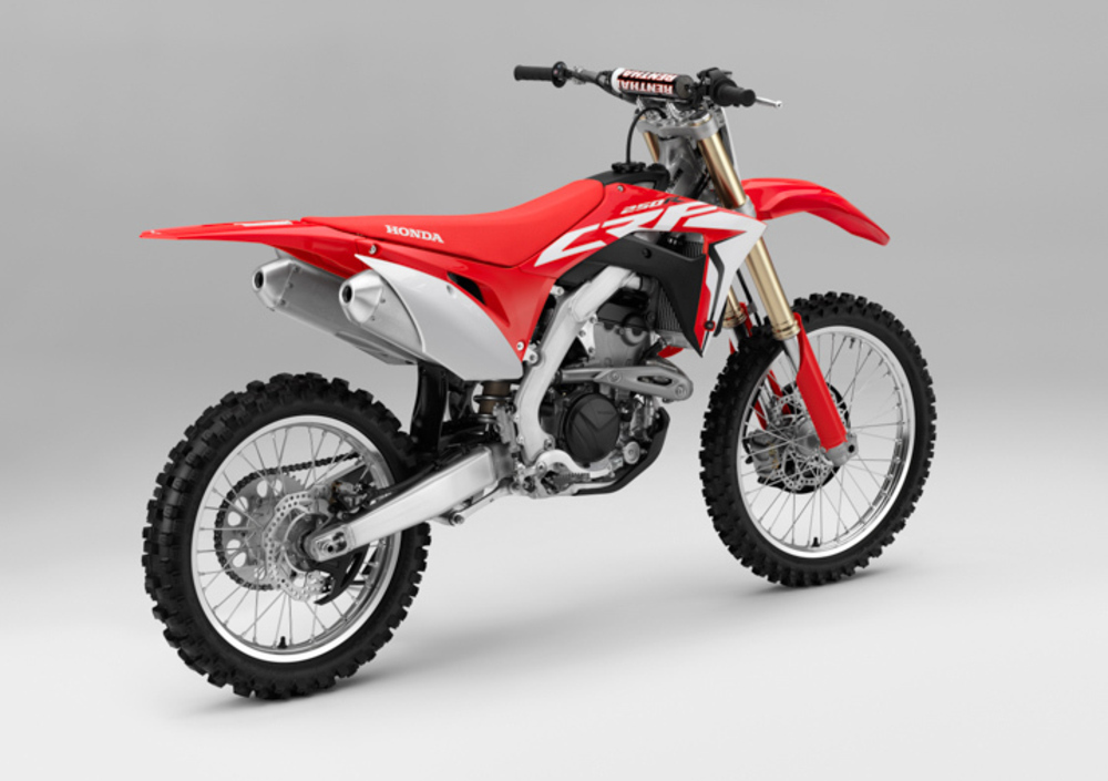 Honda CRF 250 R (2018), prezzo e scheda tecnica - Moto.it