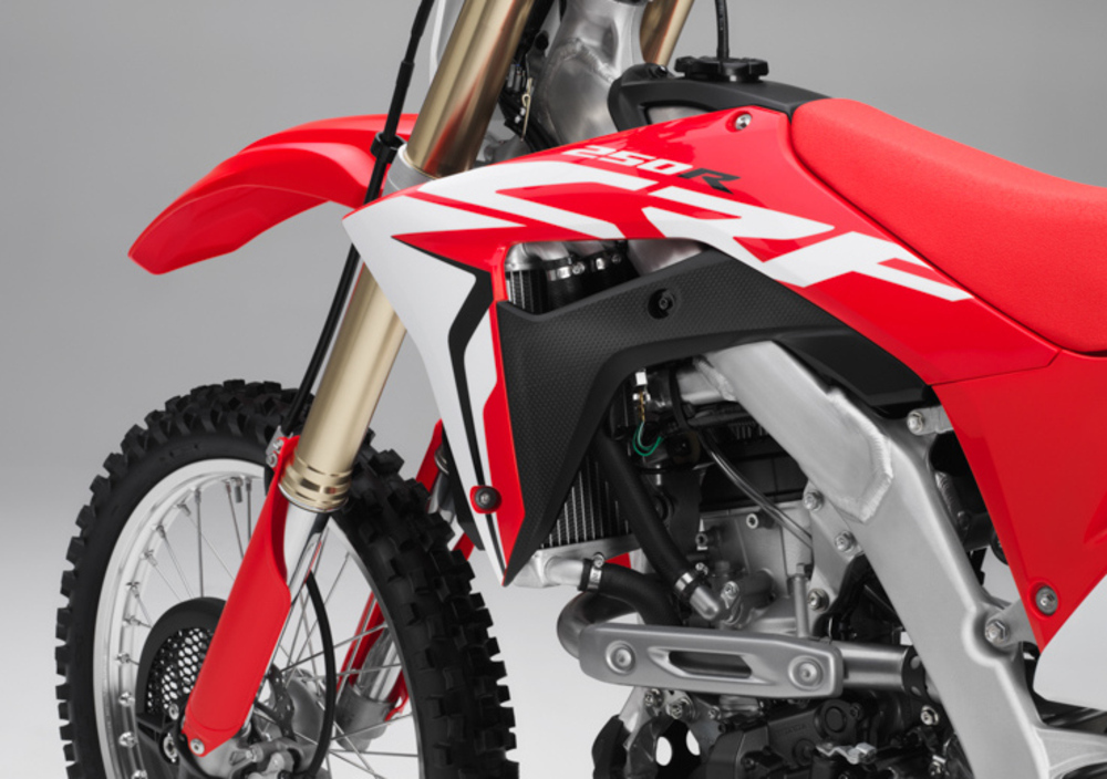  Honda  CRF 250 R  2019  prezzo e scheda tecnica Moto it