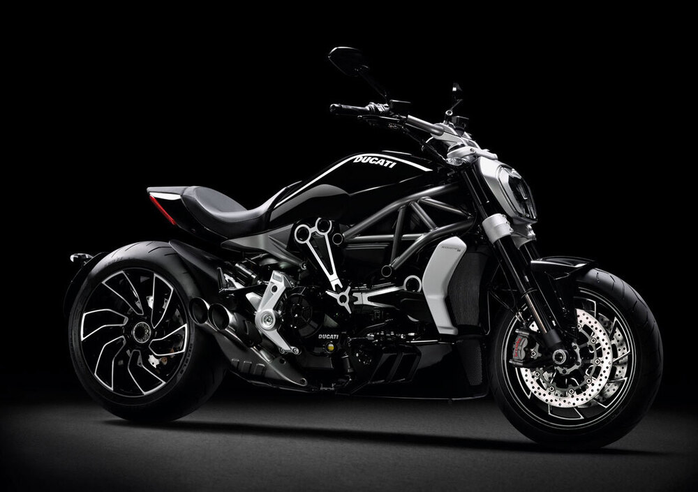 xdiavel s 2016