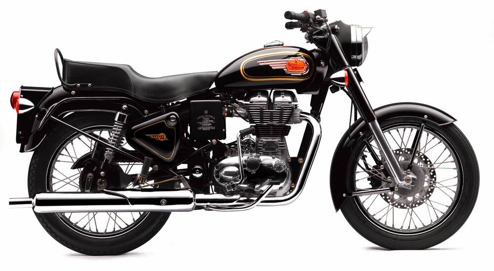 royal enfield bullet cost