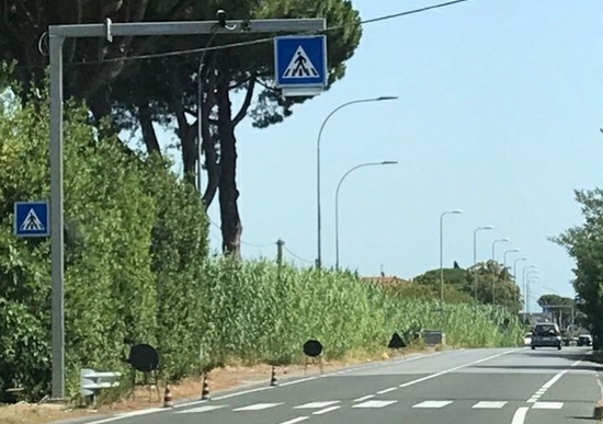 Autovelox, l’ultimo caso di vessazioni arriva da Ameglia Autovelox, l’ultimo caso di vessazioni arriva da Ameglia