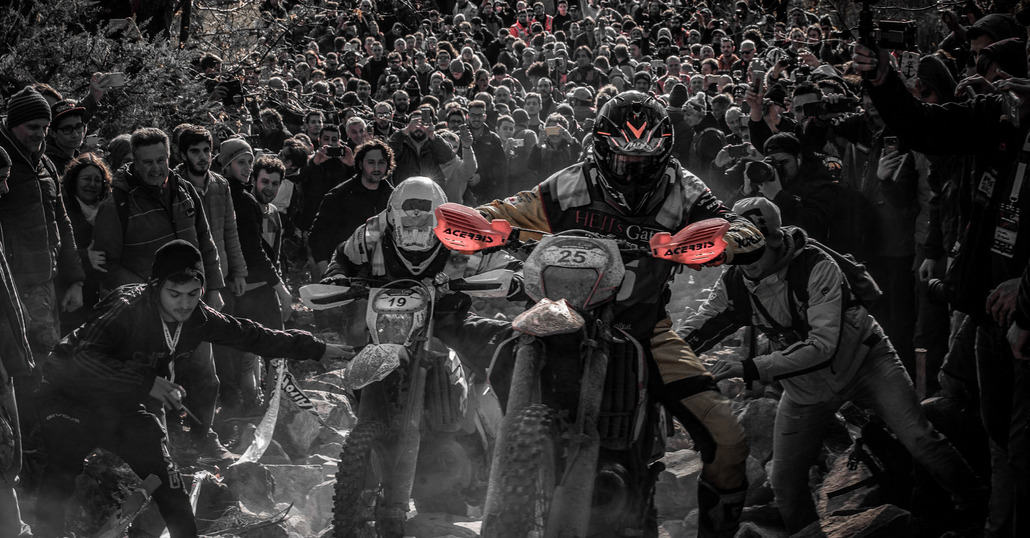Hell's Gate (e Metzeler!): fra una settimana il via!