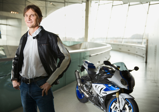 Edgar Heinrich, BMW: “Il gusto europeo è un riferimento universale” Edgar Heinrich, BMW: “Il gusto europeo è un riferimento universale”